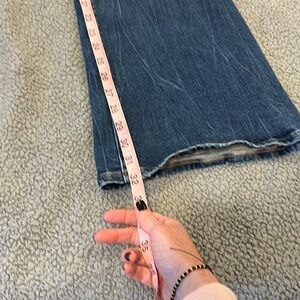 Express 70’s Flare Jeans